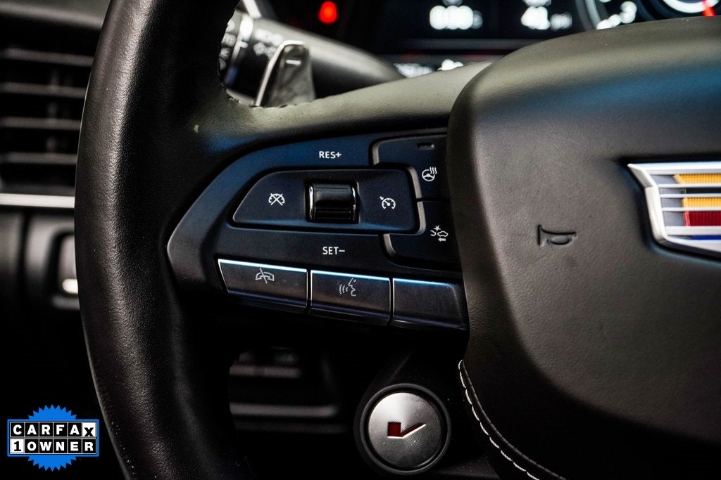 2024 Cadillac CT5 V-Series Blackwing