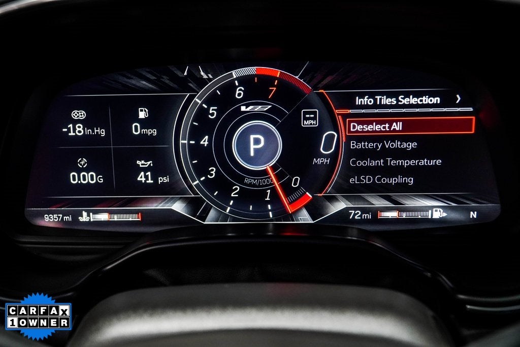 2024 Cadillac CT5 V-Series Blackwing