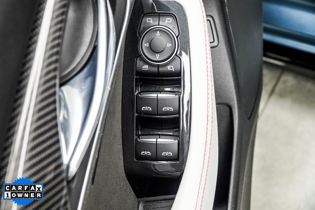 2024 Cadillac CT5 V-Series Blackwing