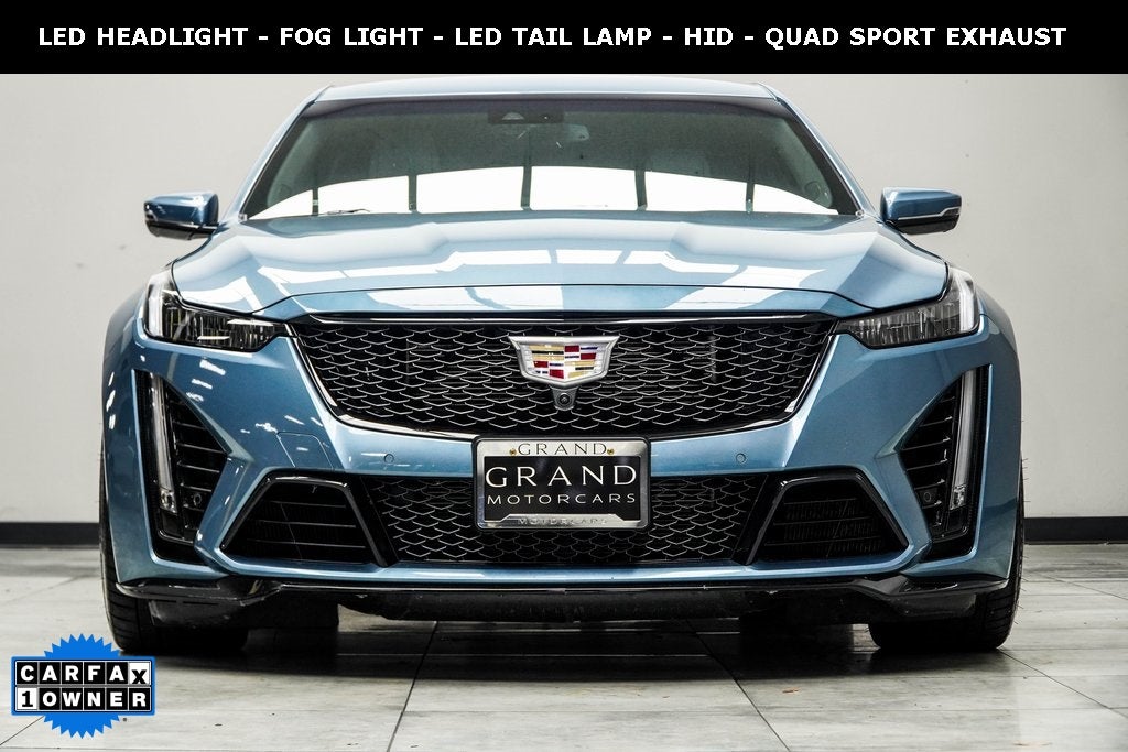 2024 Cadillac CT5 V-Series Blackwing