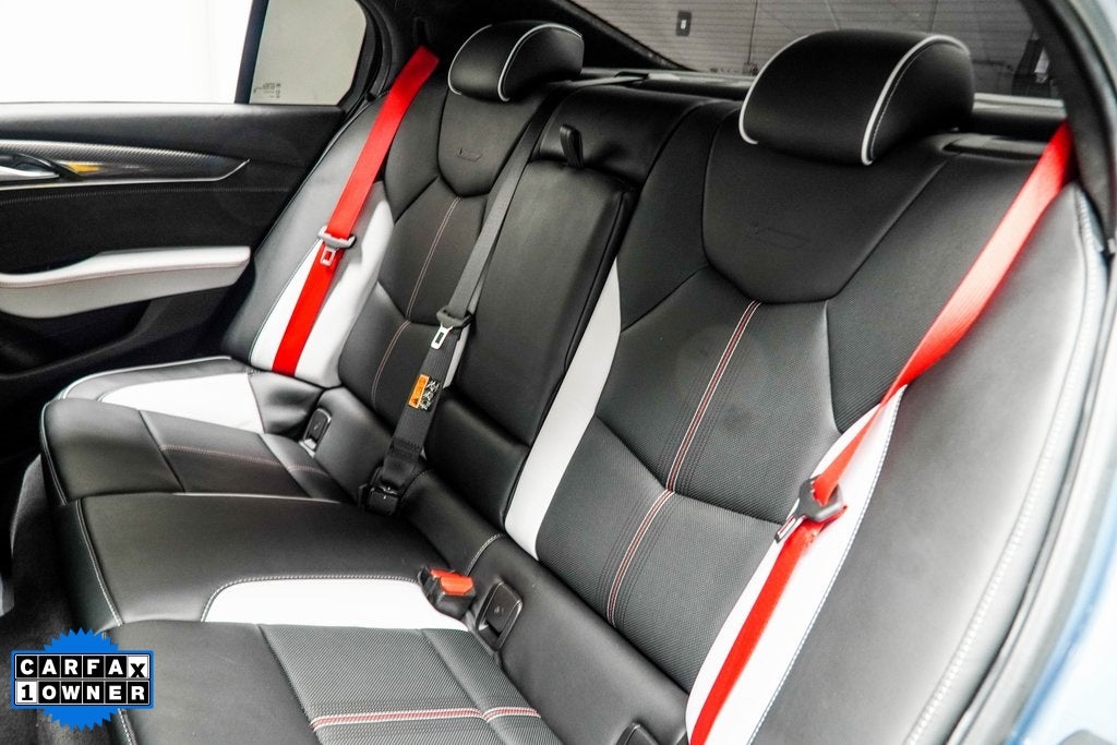 2024 Cadillac CT5 V-Series Blackwing