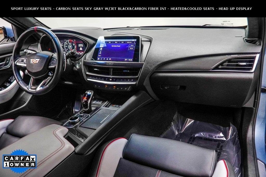 2024 Cadillac CT5 V-Series Blackwing