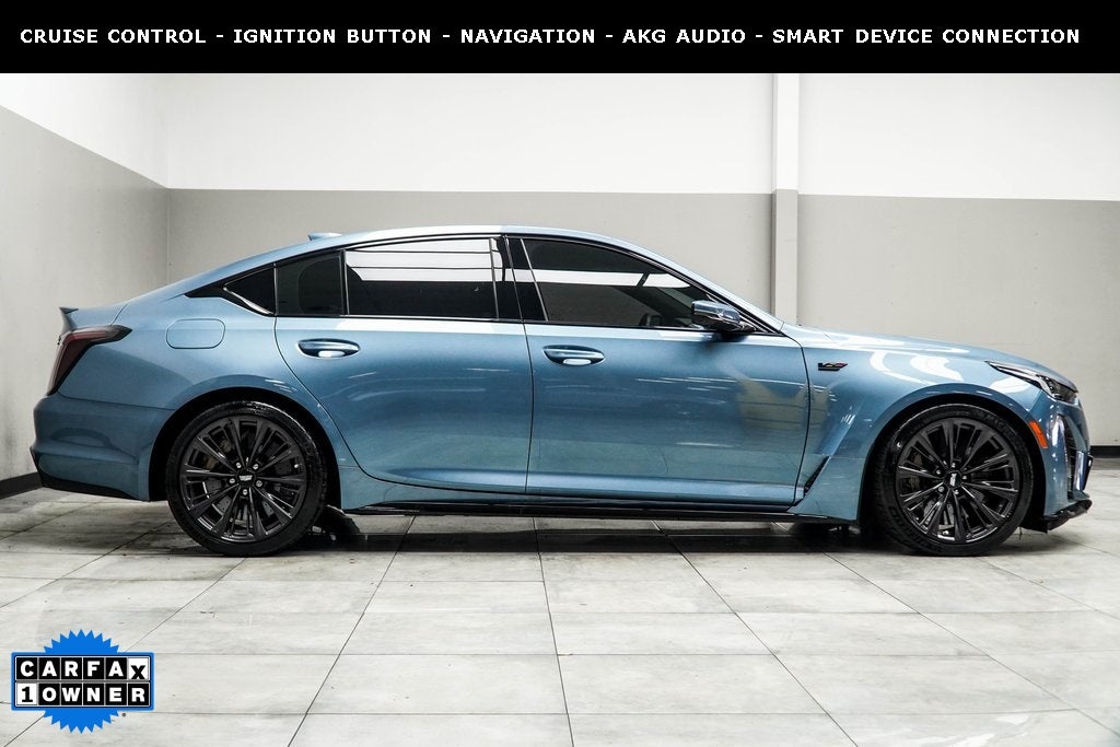 2024 Cadillac CT5 V-Series Blackwing