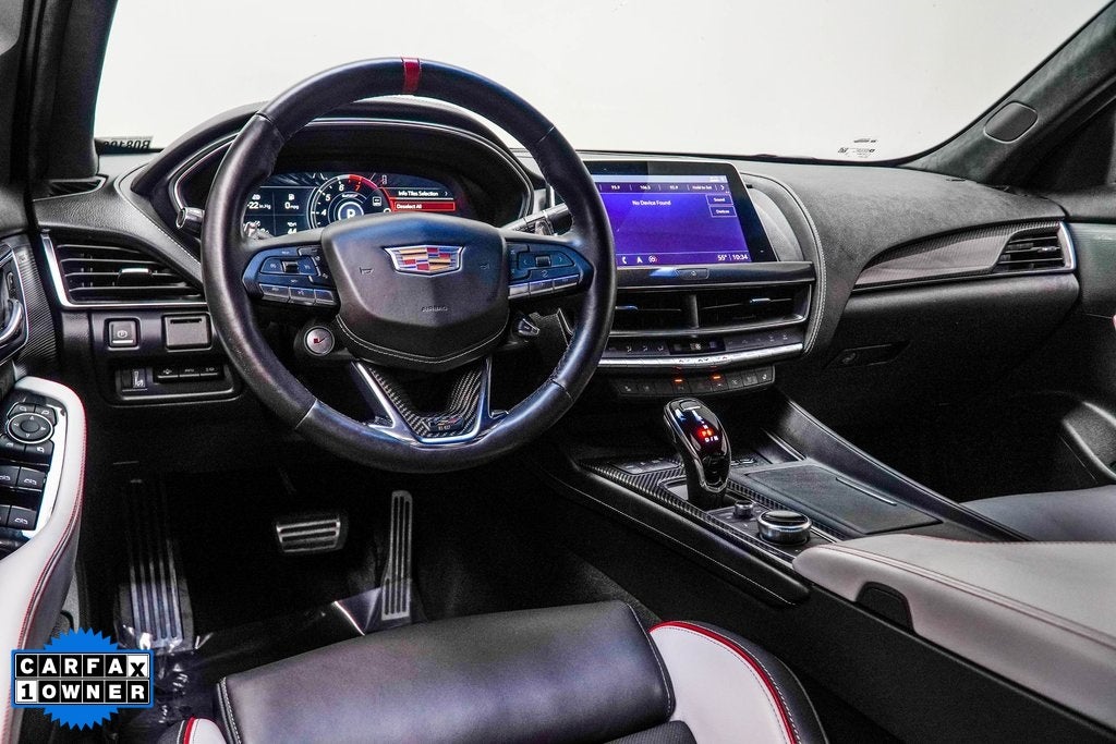 2024 Cadillac CT5 V-Series Blackwing
