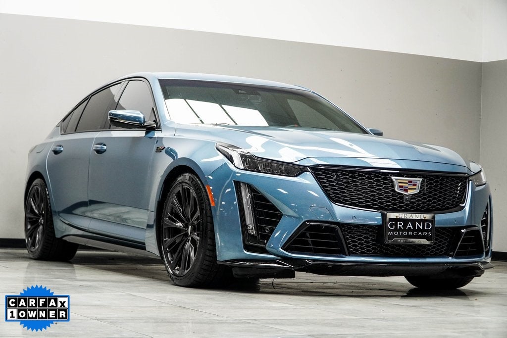 2024 Cadillac CT5 V-Series Blackwing