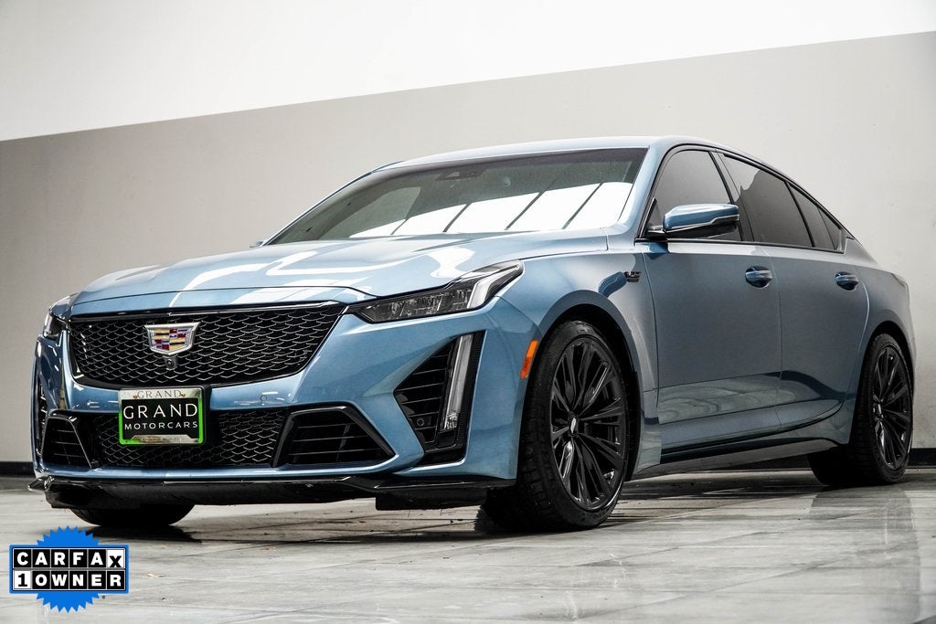 2024 Cadillac CT5 V-Series Blackwing