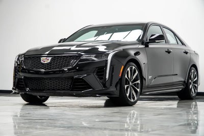 2026 Cadillac CT4 V-Series