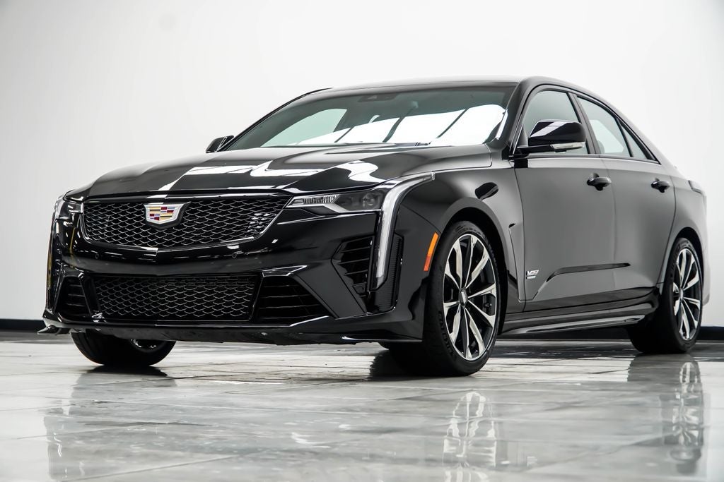 2026 Cadillac CT4 V-Series