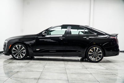 2026 Cadillac CT4 V-Series
