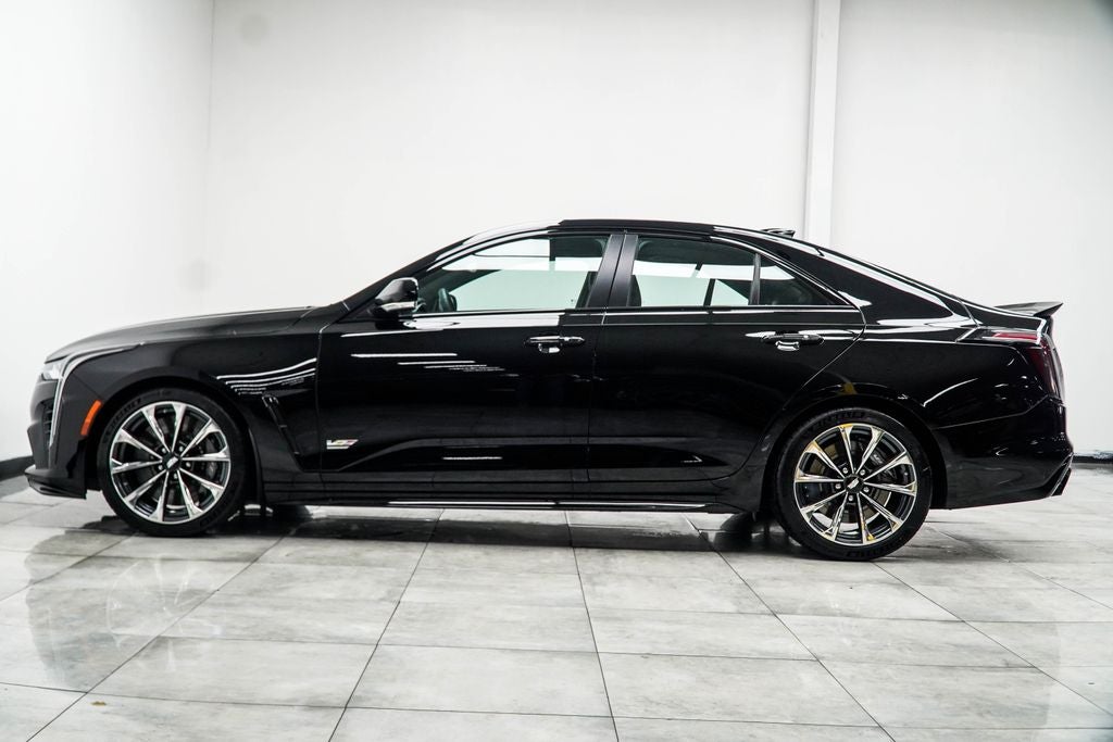 2026 Cadillac CT4 V-Series