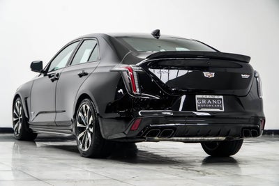 2026 Cadillac CT4 V-Series