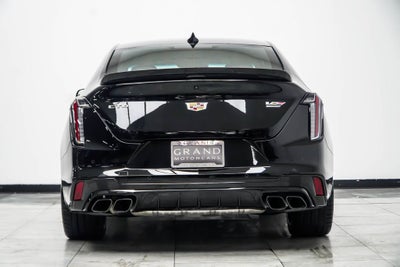 2026 Cadillac CT4 V-Series