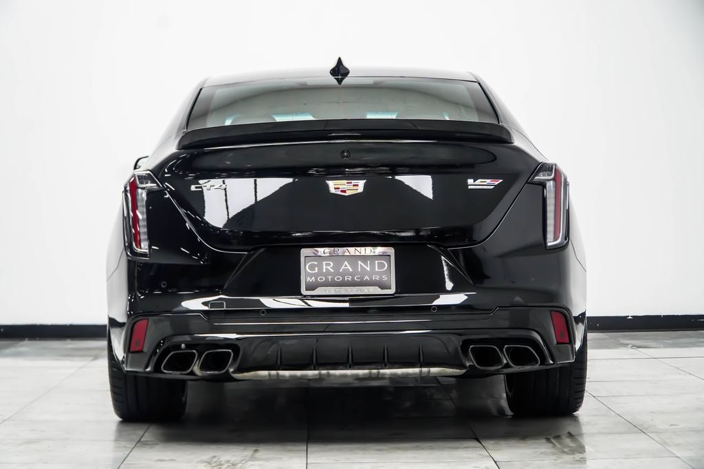 2026 Cadillac CT4 V-Series