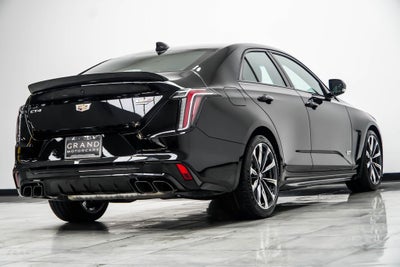 2026 Cadillac CT4 V-Series
