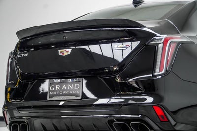 2026 Cadillac CT4 V-Series