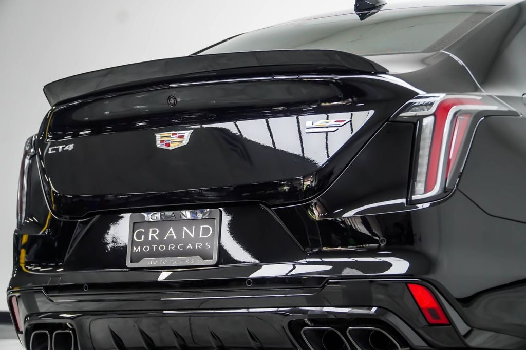 2026 Cadillac CT4 V-Series