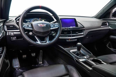 2026 Cadillac CT4 V-Series