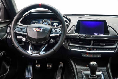 2026 Cadillac CT4 V-Series