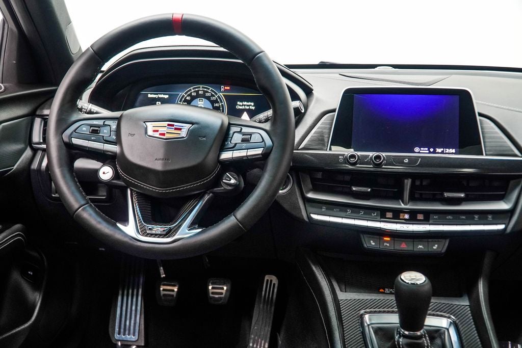 2026 Cadillac CT4 V-Series