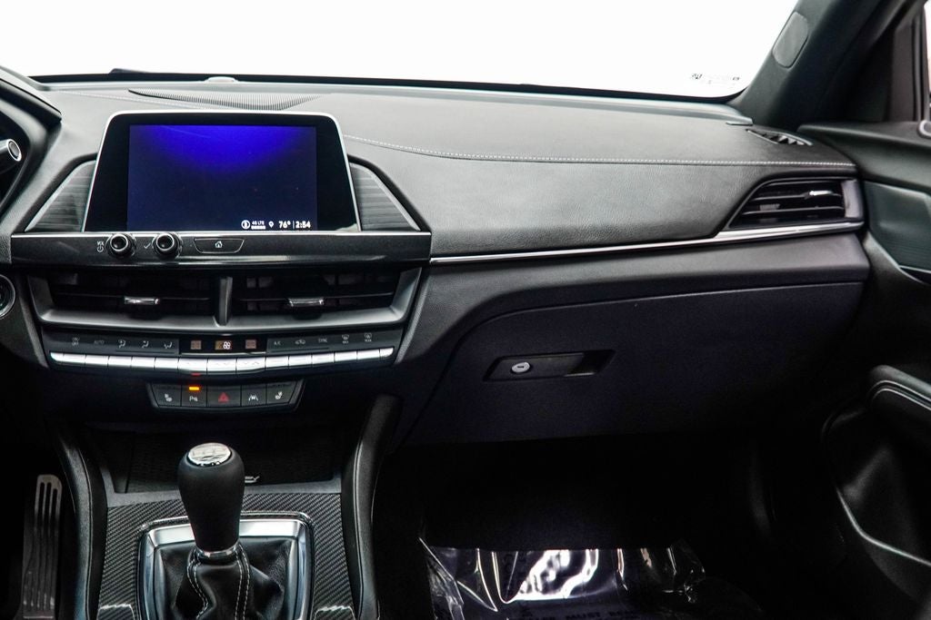 2026 Cadillac CT4 V-Series