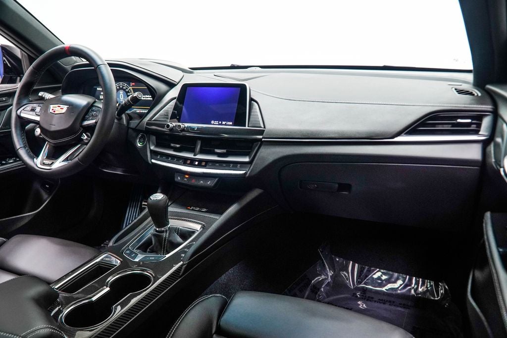 2026 Cadillac CT4 V-Series