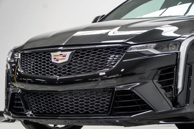 2026 Cadillac CT4 V-Series