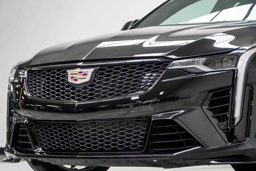 2026 Cadillac CT4 V-Series