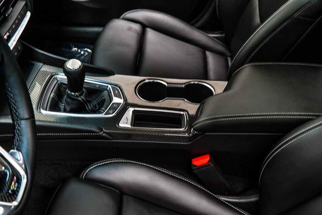 2026 Cadillac CT4 V-Series