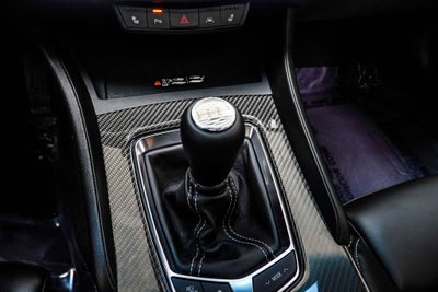 2026 Cadillac CT4 V-Series