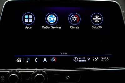 2026 Cadillac CT4 V-Series