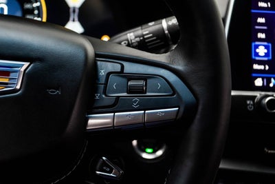 2026 Cadillac CT4 V-Series
