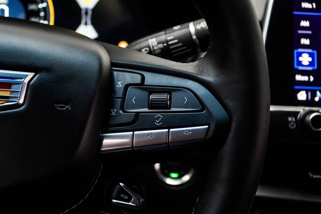 2026 Cadillac CT4 V-Series