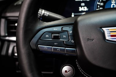 2026 Cadillac CT4 V-Series