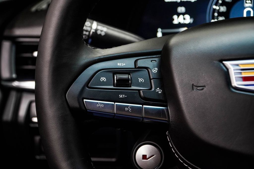 2026 Cadillac CT4 V-Series