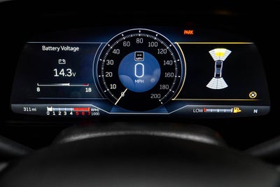 2026 Cadillac CT4 V-Series