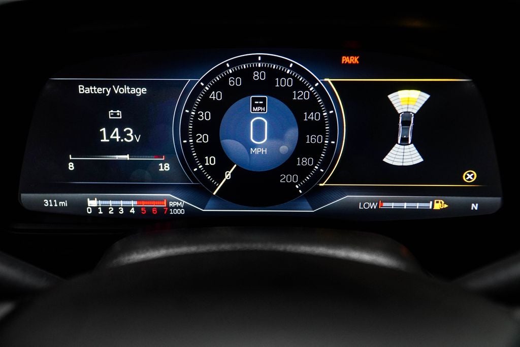 2026 Cadillac CT4 V-Series
