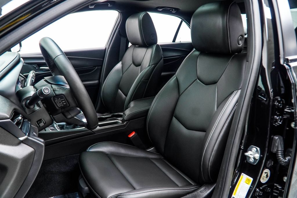 2026 Cadillac CT4 V-Series