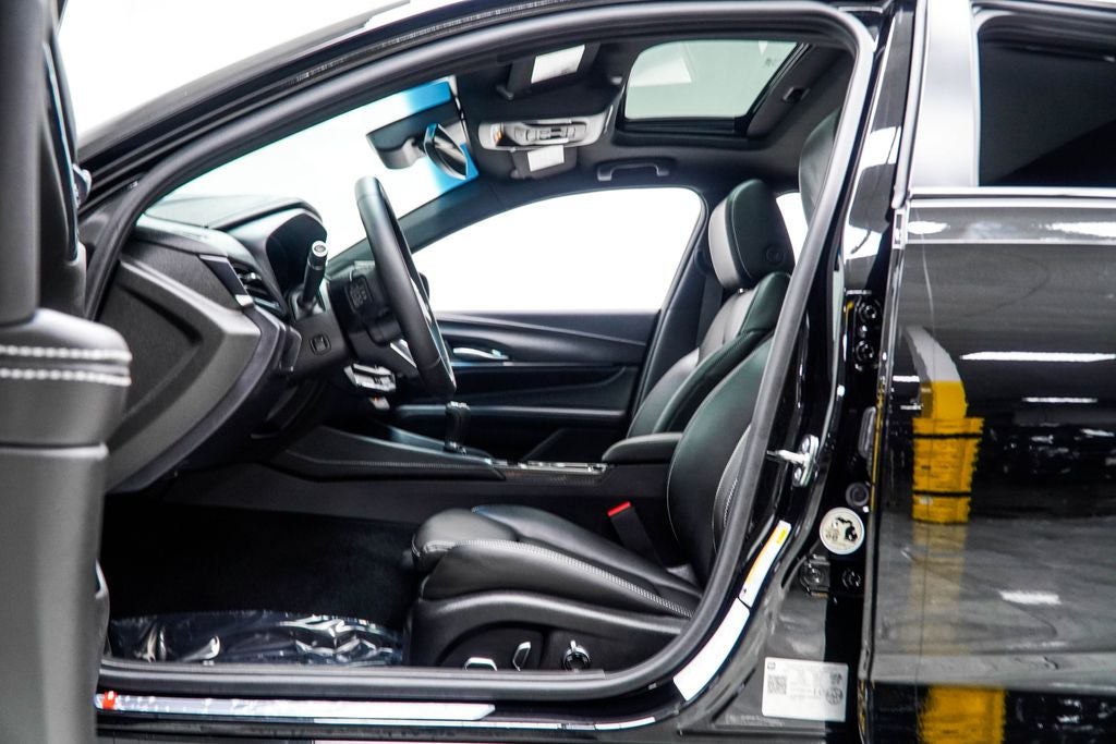 2026 Cadillac CT4 V-Series