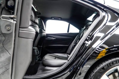 2026 Cadillac CT4 V-Series
