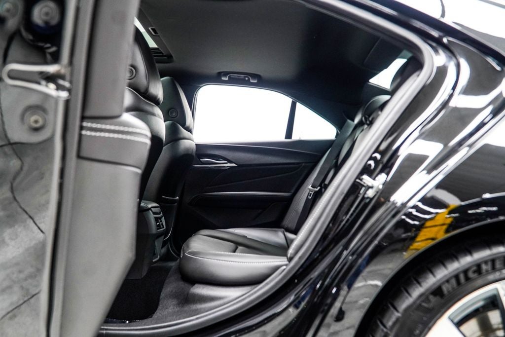 2026 Cadillac CT4 V-Series