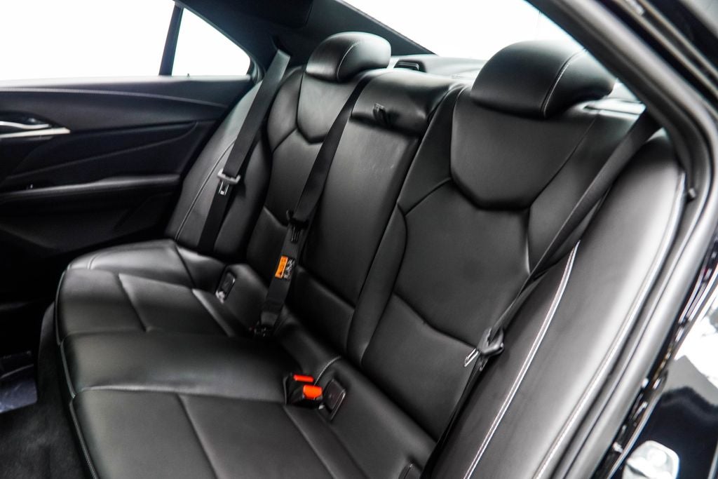 2026 Cadillac CT4 V-Series