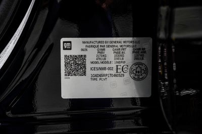 2026 Cadillac CT4 V-Series