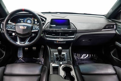 2026 Cadillac CT4 V-Series