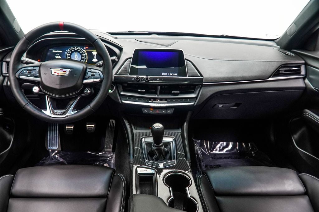 2026 Cadillac CT4 V-Series