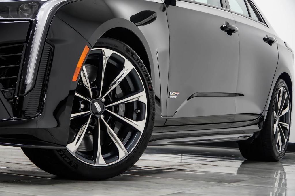 2026 Cadillac CT4 V-Series