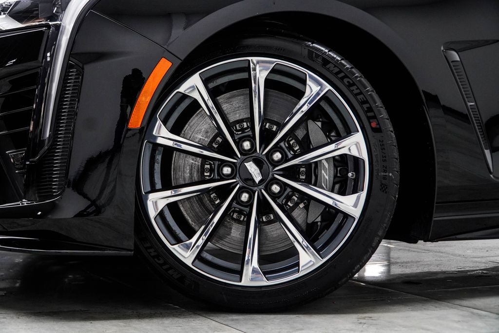 2026 Cadillac CT4 V-Series