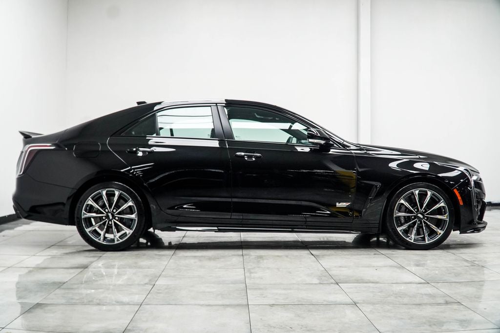 2026 Cadillac CT4 V-Series