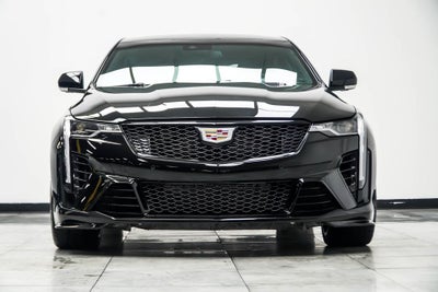 2026 Cadillac CT4 V-Series