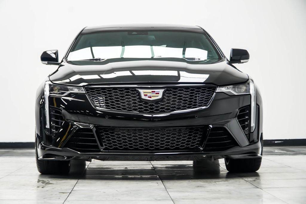 2026 Cadillac CT4 V-Series