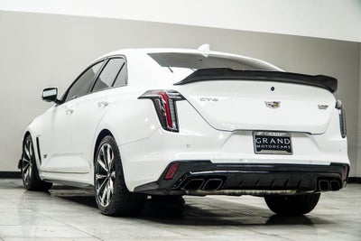 2024 Cadillac CT4 V-Series